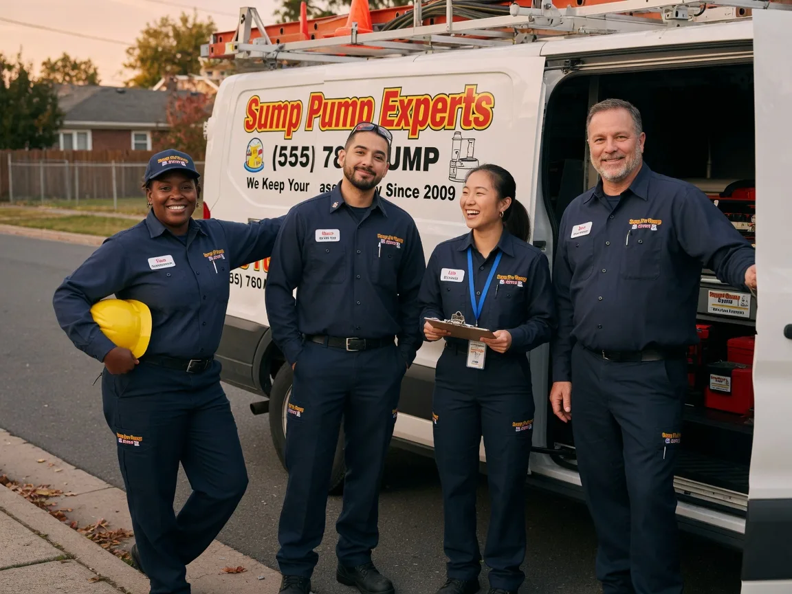 Sump Pump Repair company in St John, KS