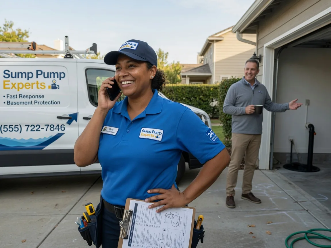Sump Pump Repair St John, KS FAQs