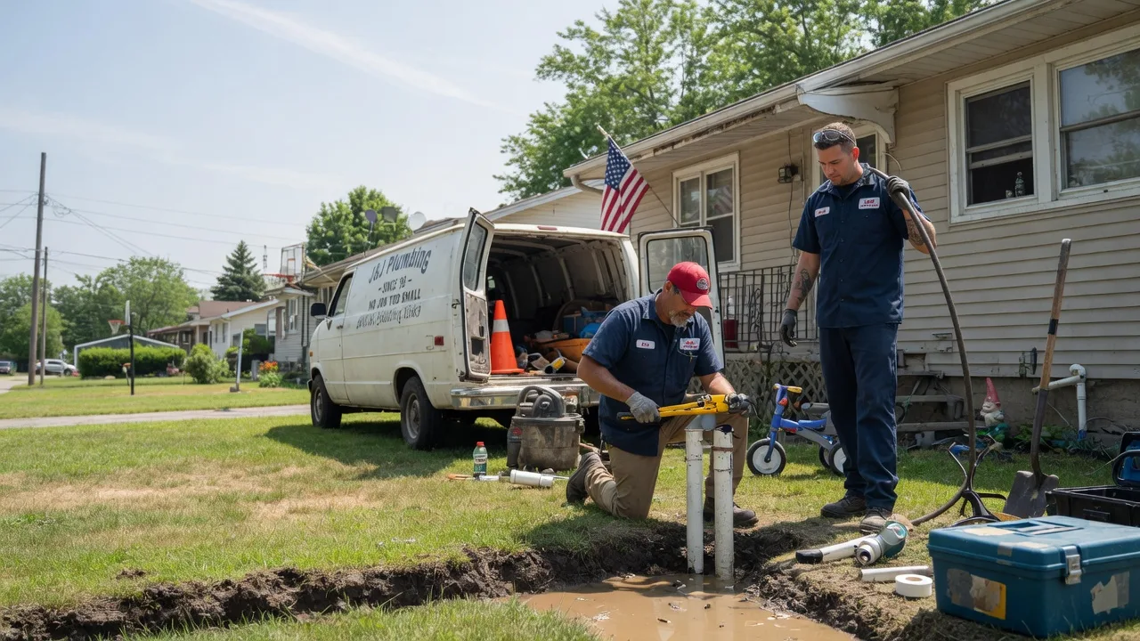 Sump Pump Repair in St John, KS near me